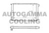 AUTOGAMMA 101098 Radiator, engine cooling